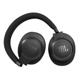 JBL LIVE 660NC - Trådløs Hovedtelefoner Over-Ear - Sort