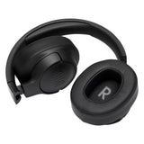 JBL TUNE 710BT - Trådløse Over-Ear Hovedtelefoner - Sort