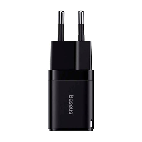 Baseus Fast Charger GAN3 30W Vægoplader m. USB-C - Sort