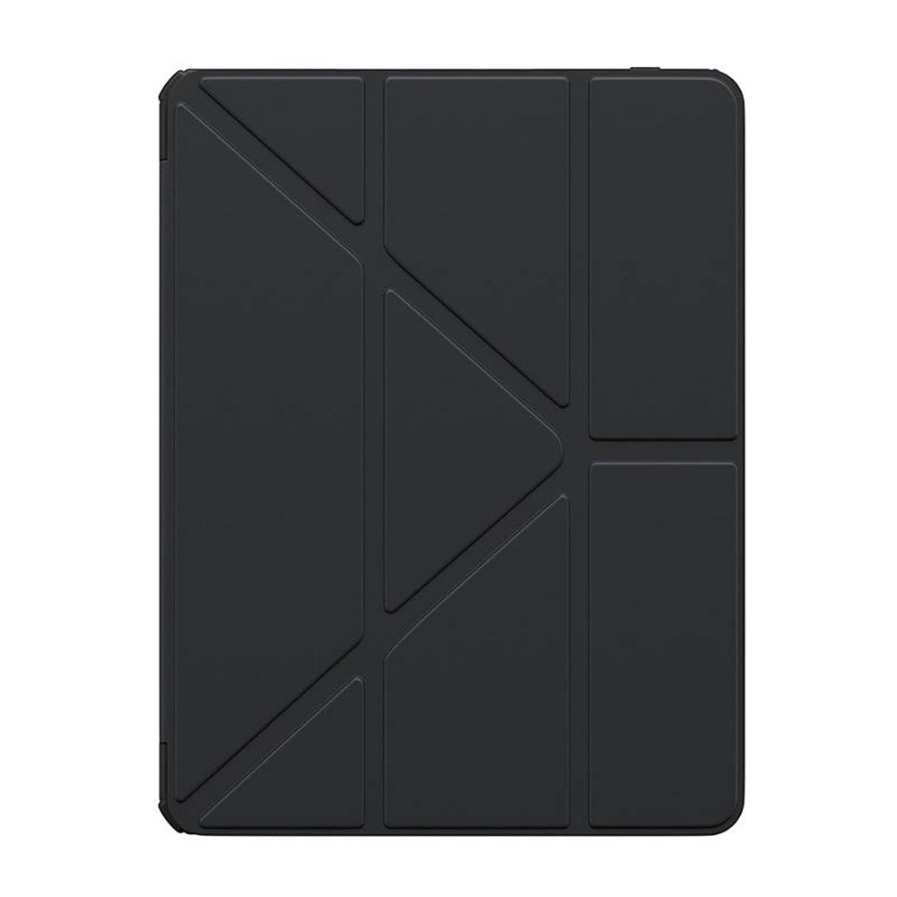 iPad 9.7 (2018-2017) / iPad Air / iPad Air 2 / iPad Pro 9.7 Baseus Minimalist Series Protective Flip Cover - Sort