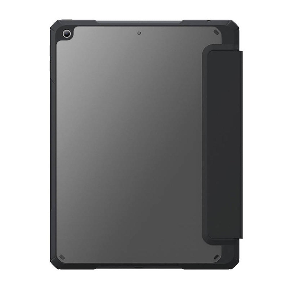 iPad 9.7 (2018-2017) / iPad Air / iPad Air 2 / iPad Pro 9.7 Baseus Minimalist Series Protective Flip Cover - Sort