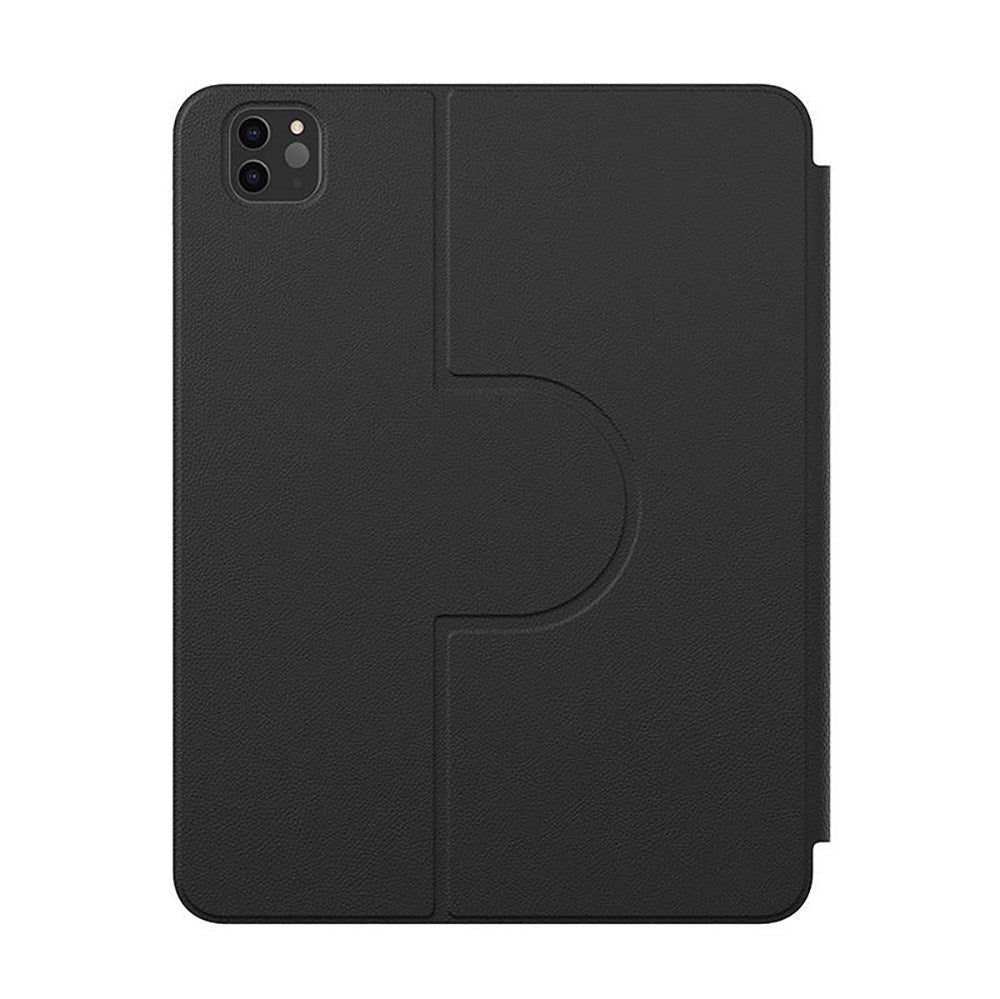iPad Air (2022 / 2020) / Pro 11 (2022 / 2021 / 2020 / 2018) Baseus Minimalist Series Magnetic Protective Flip Cover - Sort