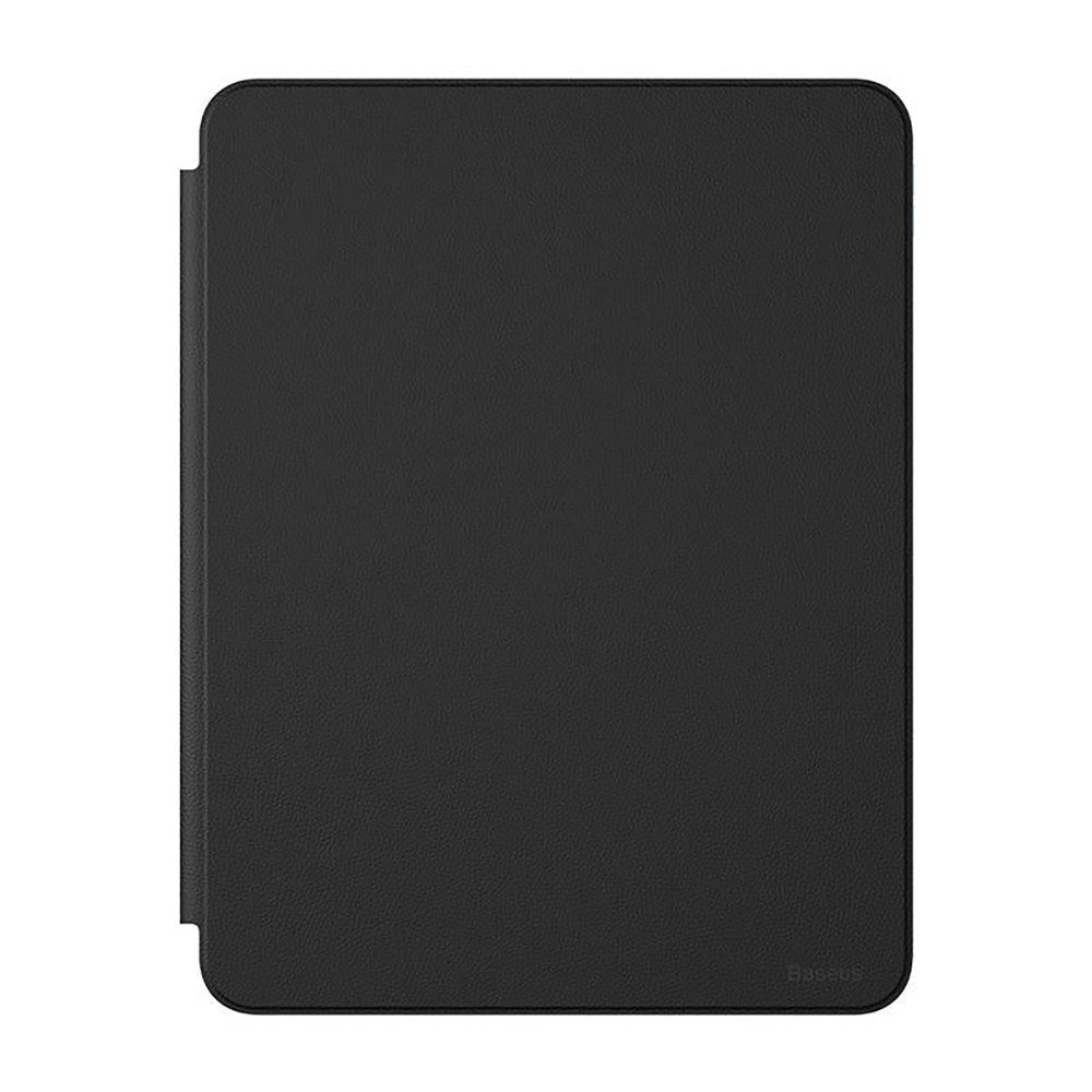 iPad Air (2022 / 2020) / Pro 11 (2022 / 2021 / 2020 / 2018) Baseus Minimalist Series Magnetic Protective Flip Cover - Sort