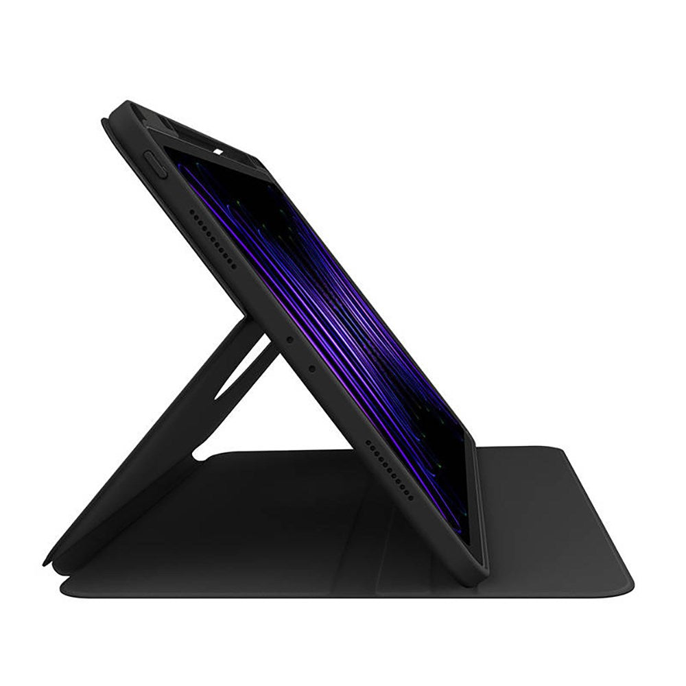 iPad Air (2022 / 2020) / Pro 11 (2022 / 2021 / 2020 / 2018) Baseus Minimalist Series Magnetic Protective Flip Cover - Sort