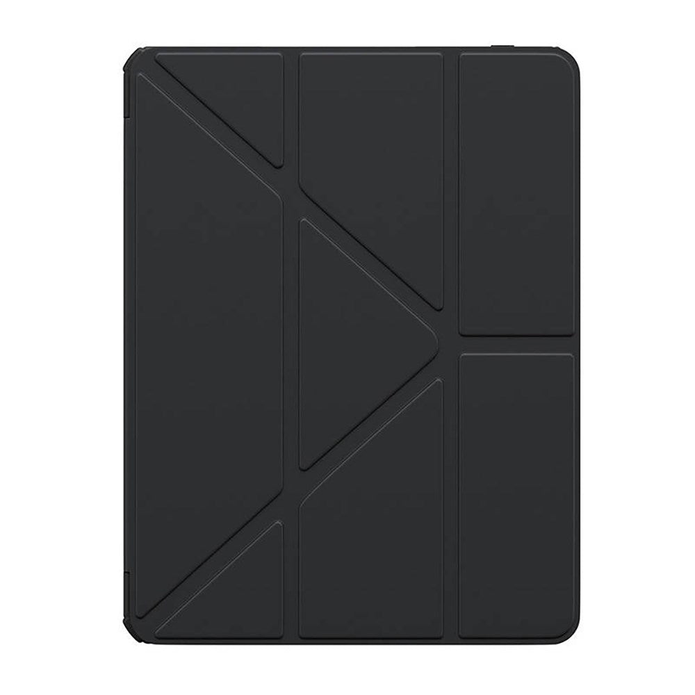 iPad 10.2" (2021 / 2020 / 2019) Baseus Minimalist Series Protective Flip Cover - Sort