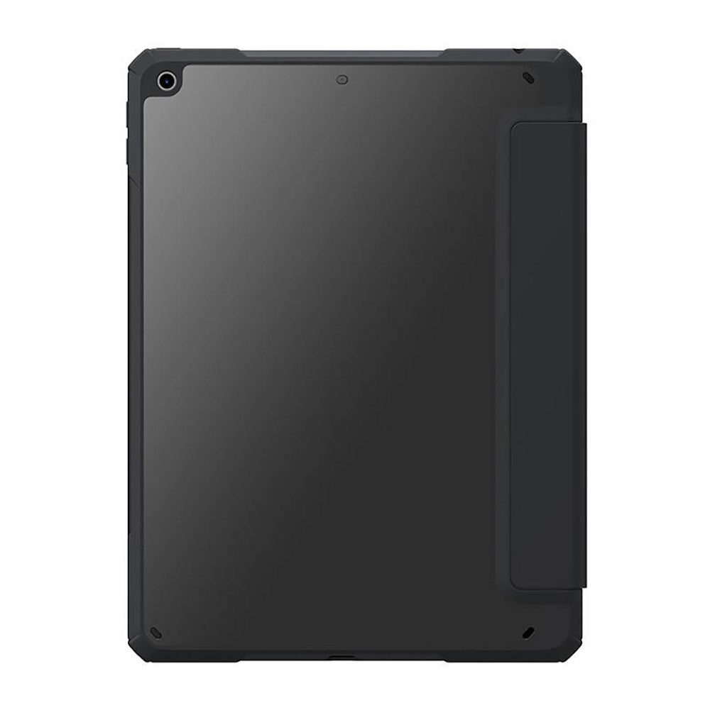 iPad 10.2" (2021 / 2020 / 2019) Baseus Minimalist Series Protective Flip Cover - Sort