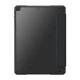 iPad 10.2" (2021 / 2020 / 2019) Baseus Minimalist Series Protective Flip Cover - Sort