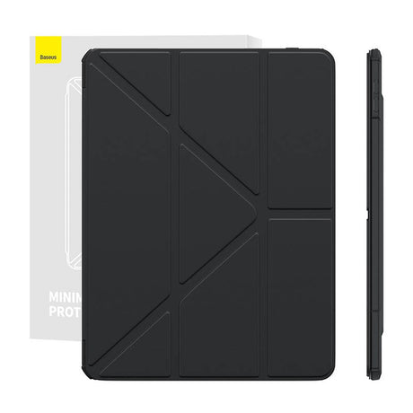 iPad Air (2019) / iPad Pro 10.5" Baseus Minimalist Series Protective Flip Cover - Sort