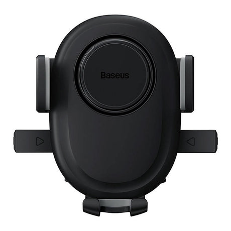 Baseus UltraControl Lite Mobilholder til Bilens Instrumentbræt  Max Mobil 65 - 90mm - Sort