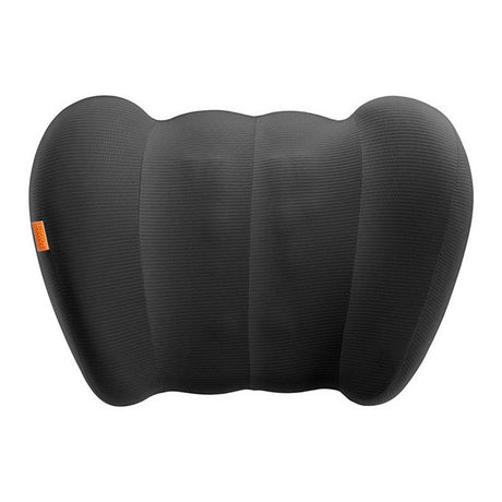 Baseus Comfort Ride Lumbar Clu Støtte Pude - Sort