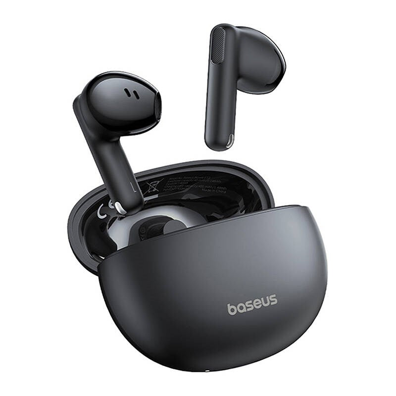 Baseus E12 True Wireless Headset - Sort