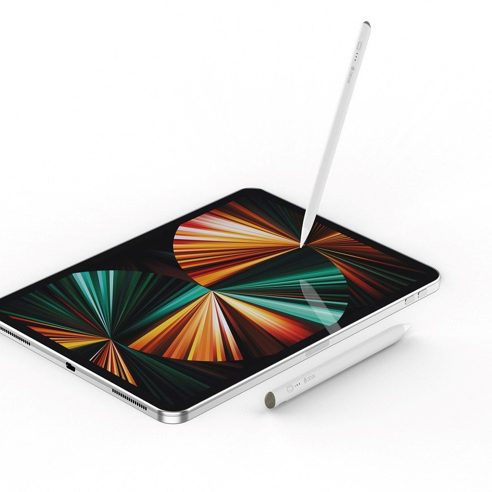 Devia Stylus Pen til iPad - USB-C - Hvid