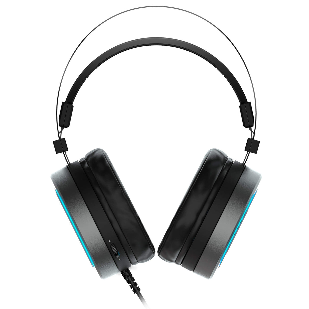 Rapoo Gaming Headset Vpro VH530 Over-Ear m. 7.1 Virtual Surround Sound - Sort