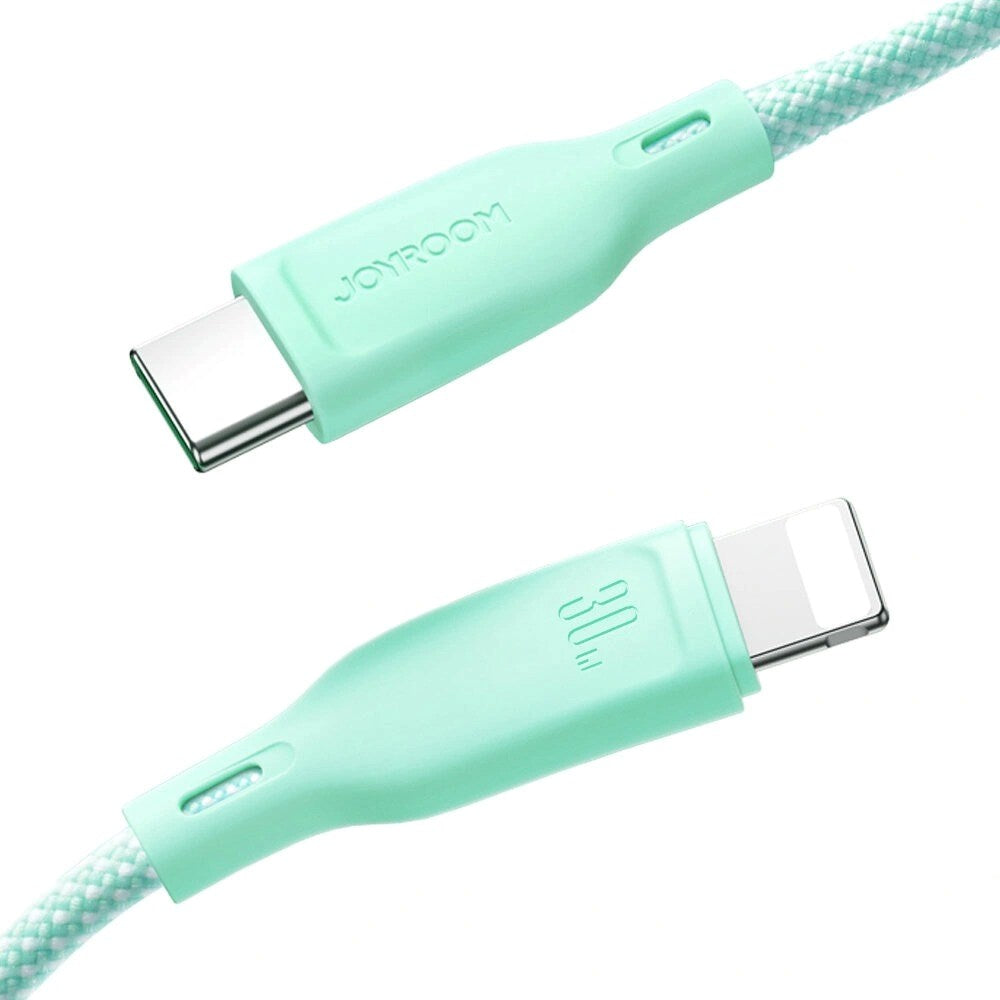 Joyroom Kabel 60W USB-C til USB-C - 1m - Sort