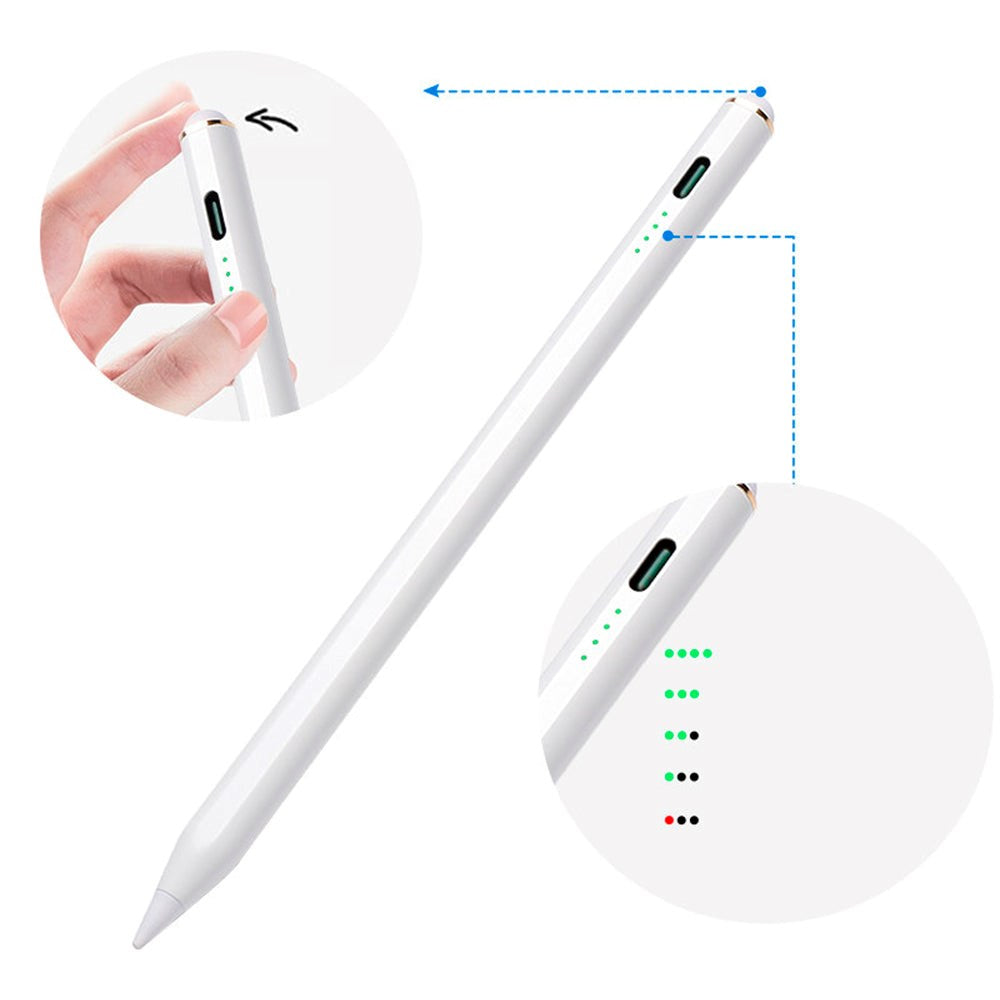 JoyRoom Stylus Pen til iPad - Hvid