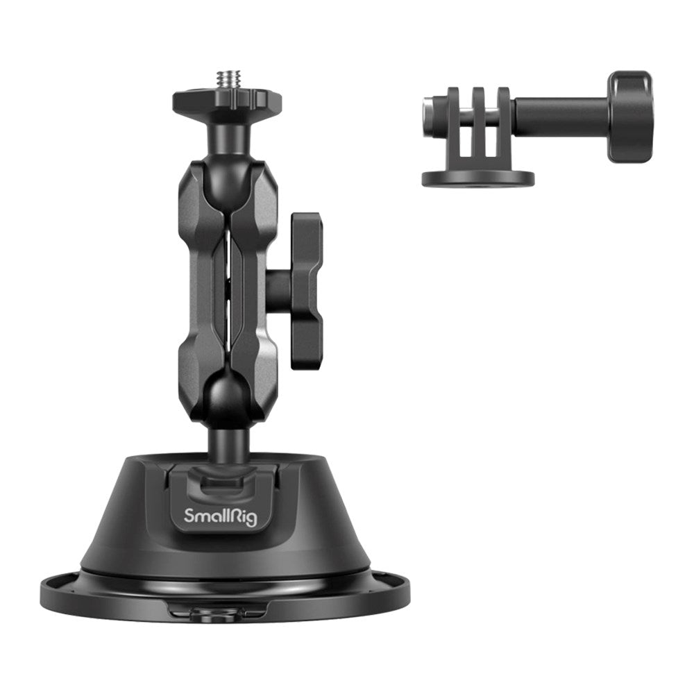 SmallRig 4193 Universal Actionkamera Mount - Sort