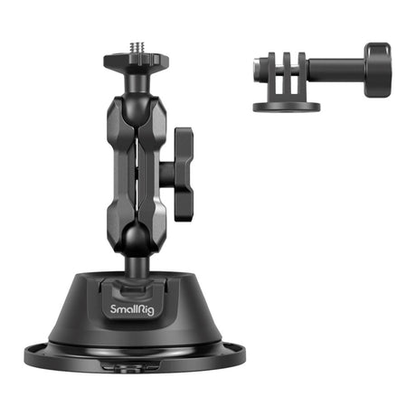 SmallRig 4193 Universal Actionkamera Mount - Sort