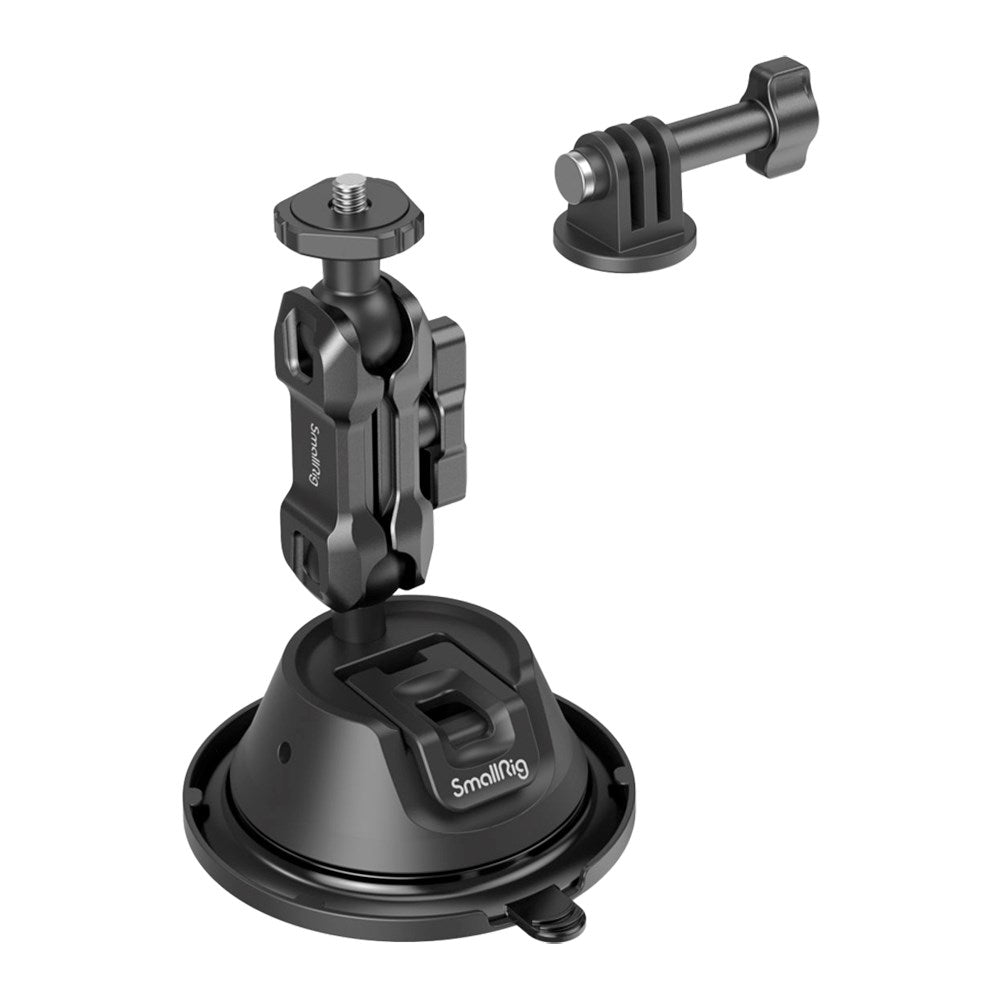 SmallRig 4193 Universal Actionkamera Mount - Sort