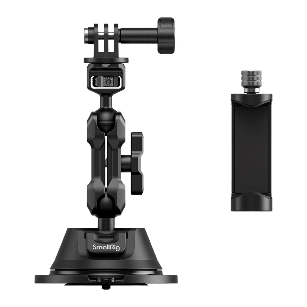 SmallRig 4275 Universal Actionkamera / Mobil Mount - Sort