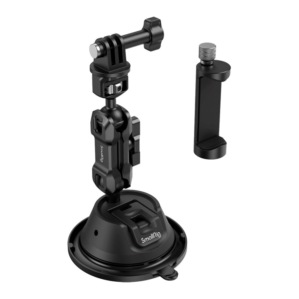 SmallRig 4275 Universal Actionkamera / Mobil Mount - Sort
