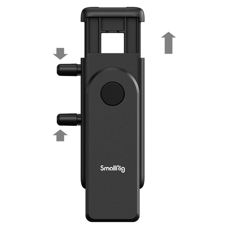 SmallRig Smartphone Tripod Kit - Sort
