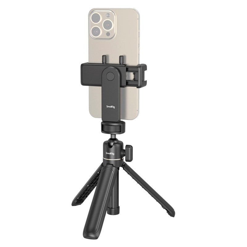 SmallRig Smartphone Tripod Kit - Sort