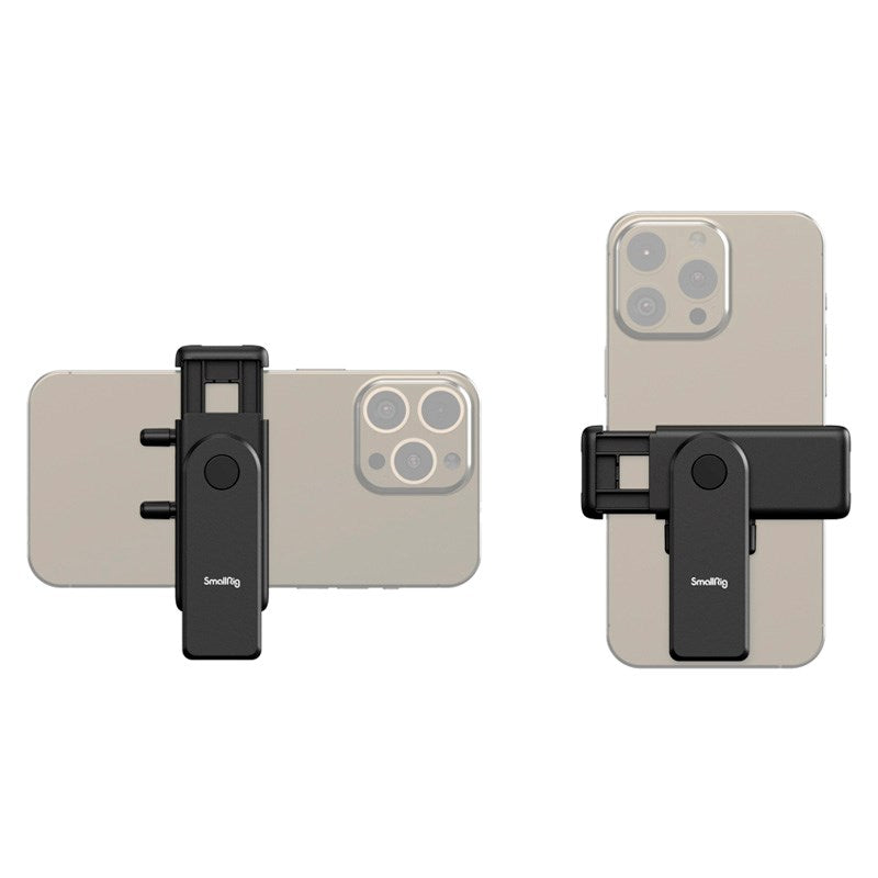 SmallRig Easy Loading Telefon Holder - Sort