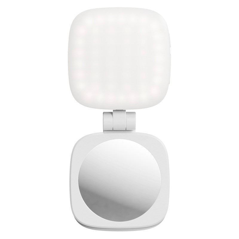 SmallRig 4933 Vibe P48 - LED Lys til Mobil - MagSafe Kompatibel - Hvid