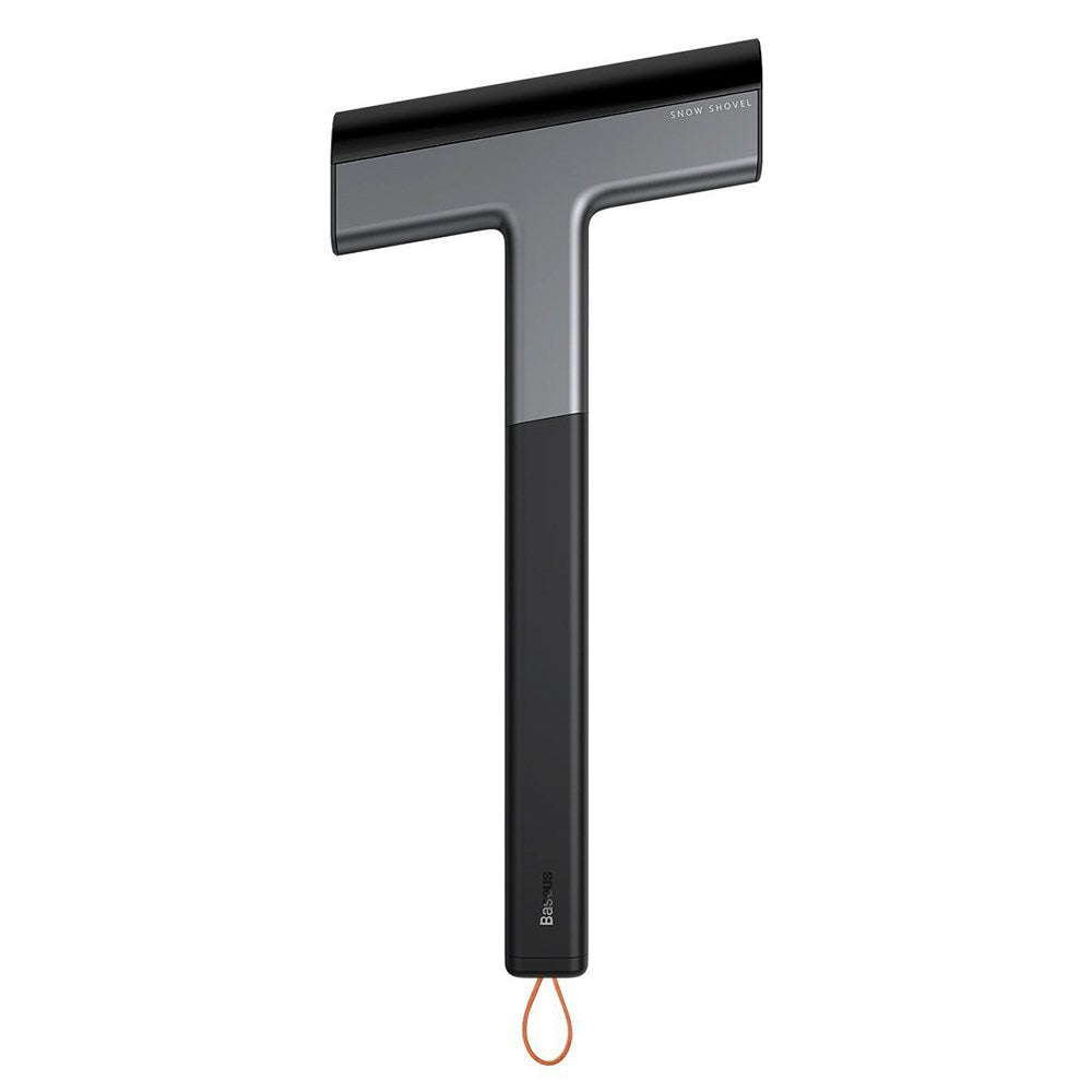 Baseus Qucik Clean Bil Isskraber - Sort / Sølv