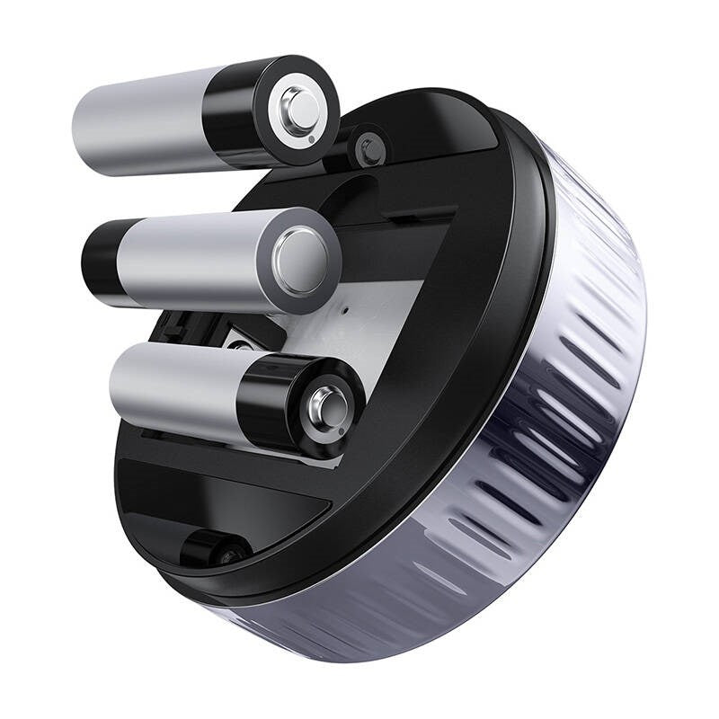 Baseus Heyo Rund Timer - Sort