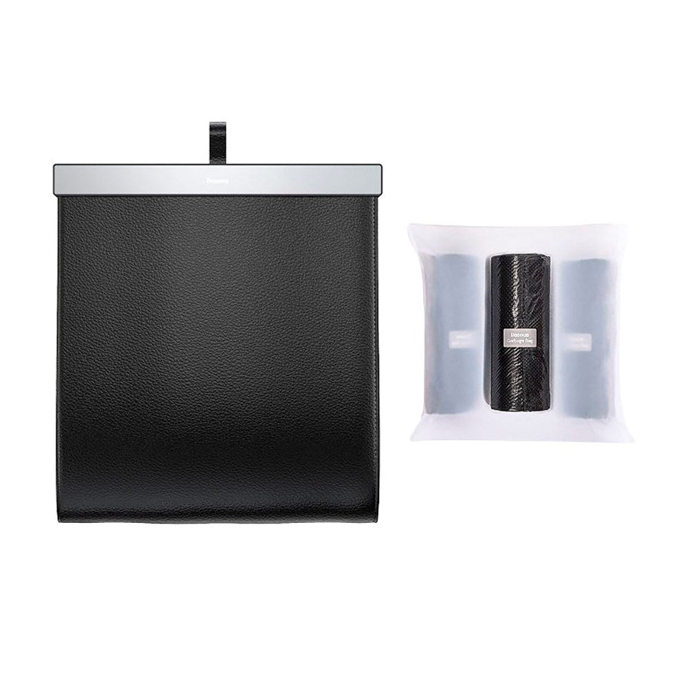 Baseus Opbevaringstaske til Bil - Sort