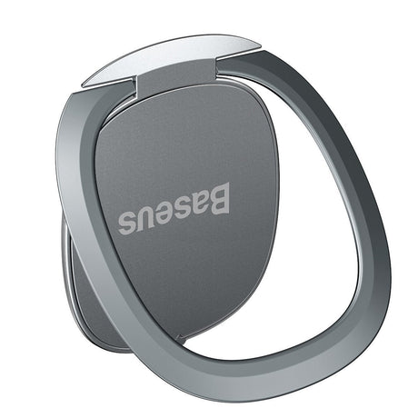 Baseus Invisible Finger Ring - Sølv