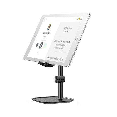 Baseus Mobil / Tablet Holder til Bord - Sort