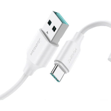 Joyroom Long-Lasting 15W USB-A til USB-C Kabel - 1m - Sort