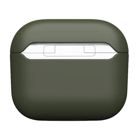 Nudient AirPods (3. gen.) Thin Cover - Pine Green