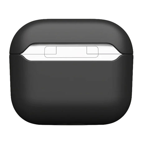 Nudient AirPods (3. gen.) Thin Cover - Ink Black