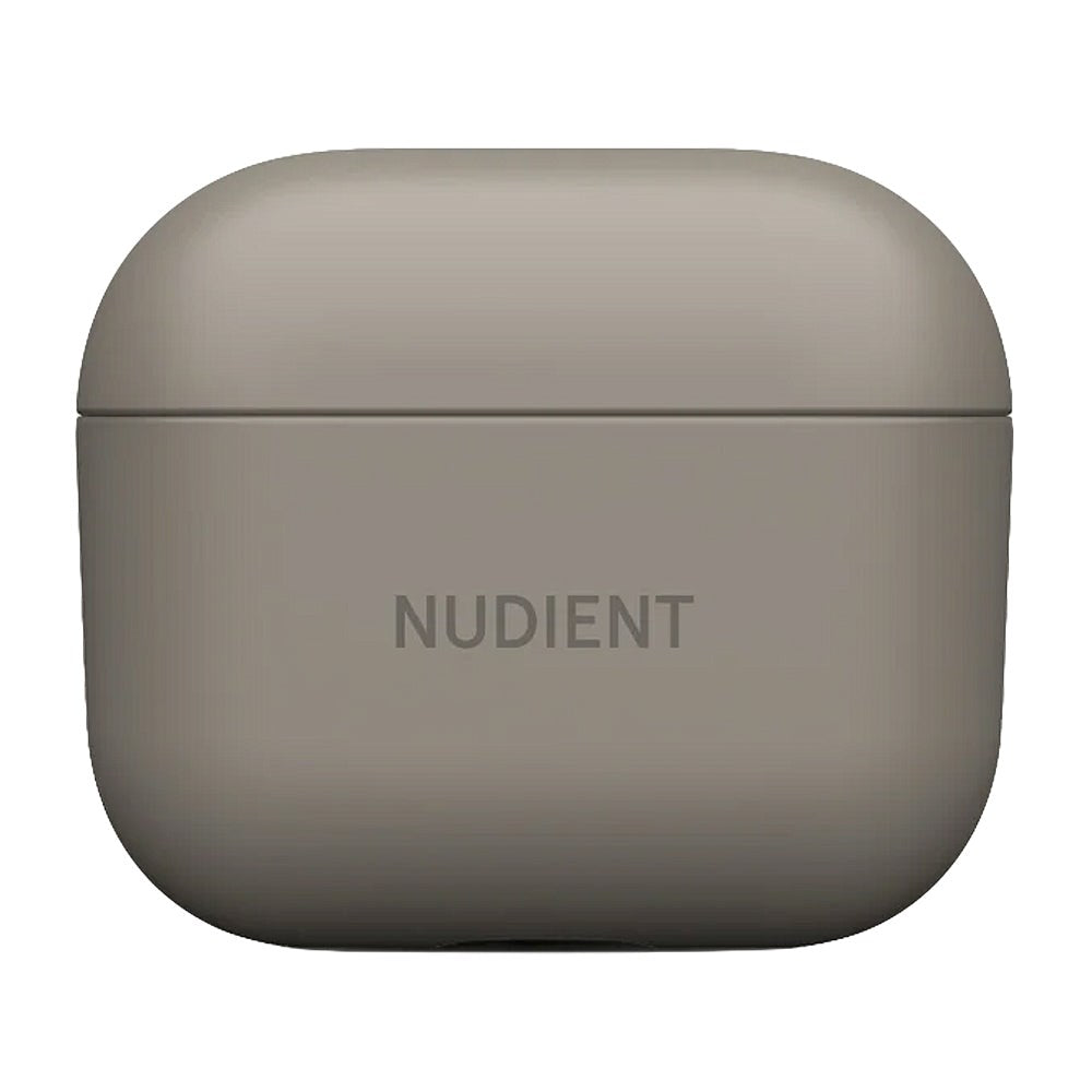 Nudient AirPods (3. gen.) Thin Cover - Clay Beige