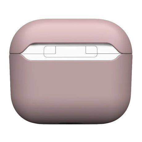 Nudient AirPods (3. gen.) Thin Cover - Dusty Pink