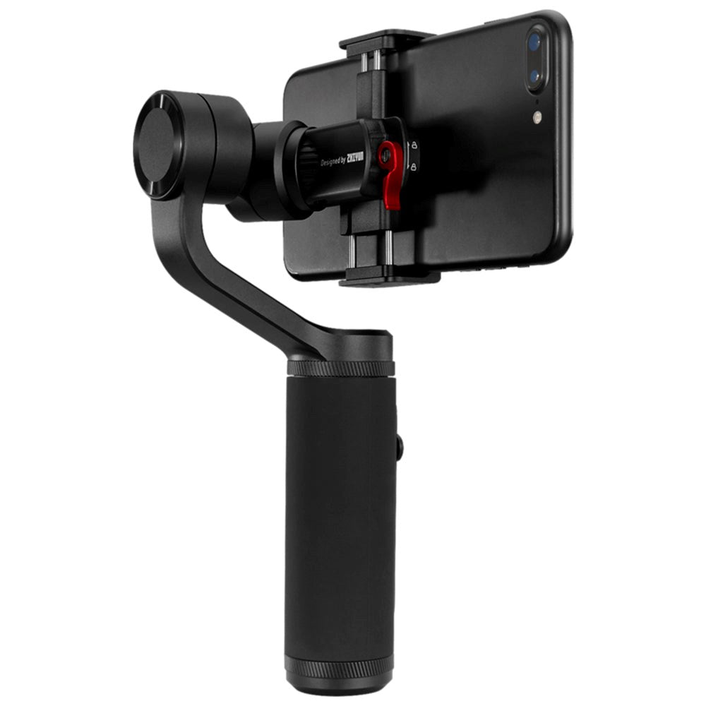 Zhiyun Smooth-Q2 Gimbal til Mobiltelefon - Sort