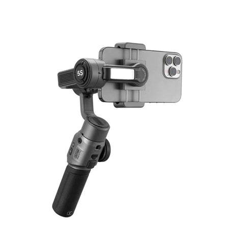 Zhiyun Smooth 5S Combo Gimbal til Smartphone - Grey