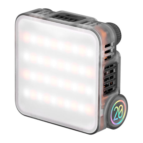 Zhiyun LED Fiveray M20 Lommelygte - Sort