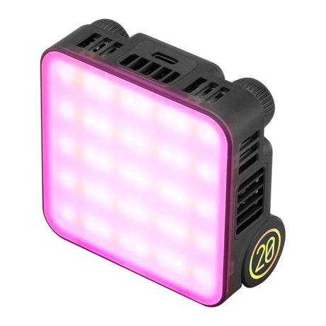 Zhiyun LED Fiveray M20C (RGB) Lommelygte - Sort