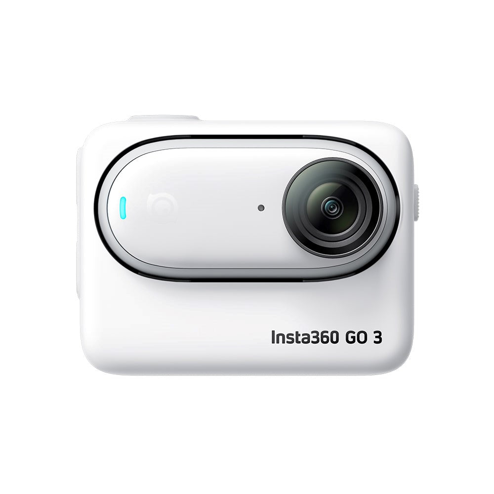 Insta360 GO 3 Action Kamera (64GB) - Hvid