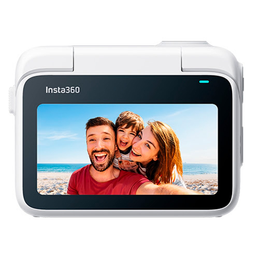 Insta360 GO 3S Action Kamera (128GB) - Hvid