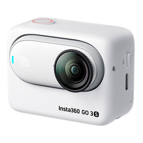 Insta360 GO 3S Action Kamera (128GB) - Hvid