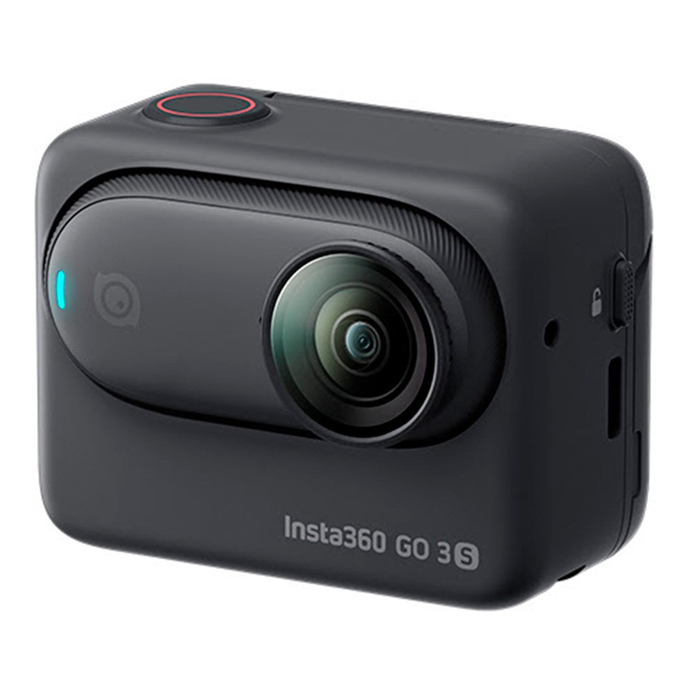 Insta360 GO 3S Action Kamera (128GB) - Sort