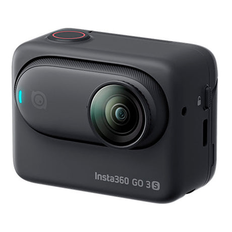 Insta360 GO 3S Action Kamera (64GB) - Sort