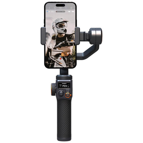 Hohem iSteady M6 Gimbal til Mobiltelefon - Sort