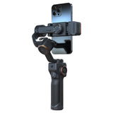 Hohem iSteady M6 Kit Gimbal til Mobiltelefon - Sort