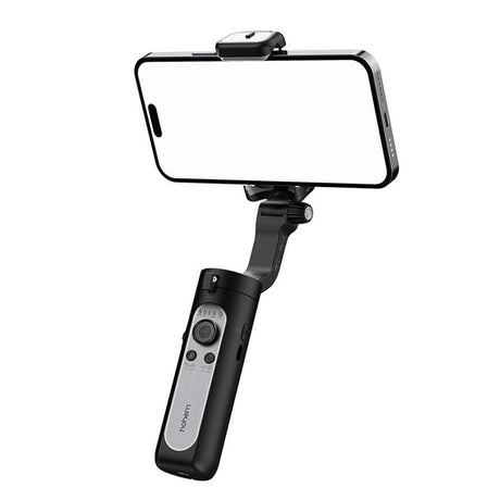 Hohem iSteady XE Gimbal til Mobiltelefon - Sort